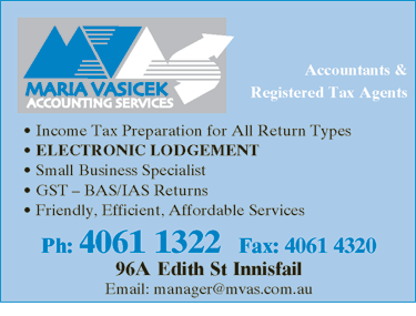 Maria Vasicek Accounting Services - thumb 5