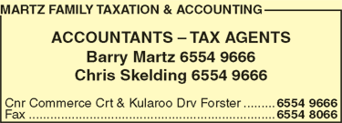 Martz Family Taxation & Accounting - thumb 1