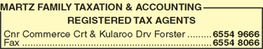 Martz Family Taxation & Accounting - thumb 3