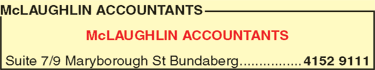 McLaughlin Accountants - thumb 6