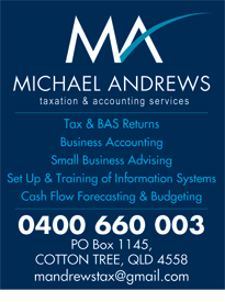 Michael Andrews Taxation & Accounting Services - thumb 1