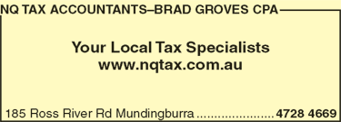 NQ Tax Accountants - Brad Groves CPA - thumb 1