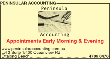 Peninsular Accounting - thumb 4