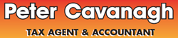 Peter Cavanagh - Townsville Accountants
