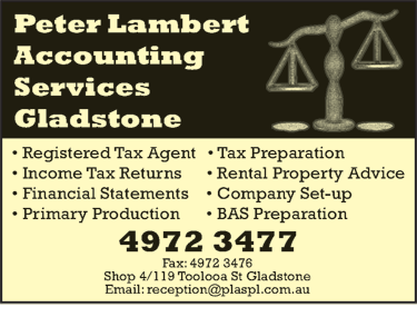 Peter Lambert Accounting Services - thumb 1