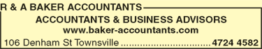 R & A Baker Accountants - thumb 1