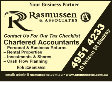 Rasmussen & Associates Chartered Accountants - thumb 1