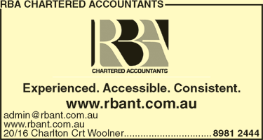 RBA Chartered Accountants - thumb 4