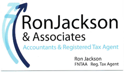 Ron Jackson  Associates - Melbourne Accountant