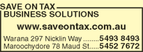 Save On Tax Business Solutions - thumb 4