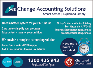 SeaChange Accounting Solutions - thumb 1