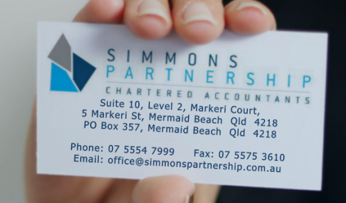 Simmons Partnership Chartered Accountants - thumb 4