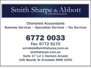 Smith Sharpe & Abbott - thumb 1