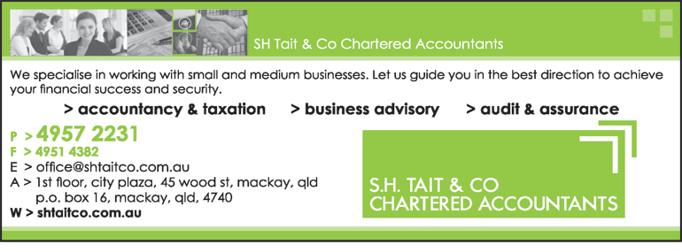 Tait S H & Co Chartered Accountants - thumb 1