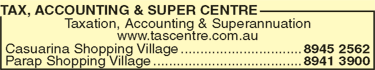 Tax, Accounting & Super Centre - thumb 4