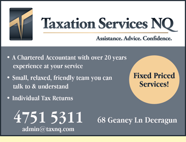 Taxation Services NQ - thumb 2