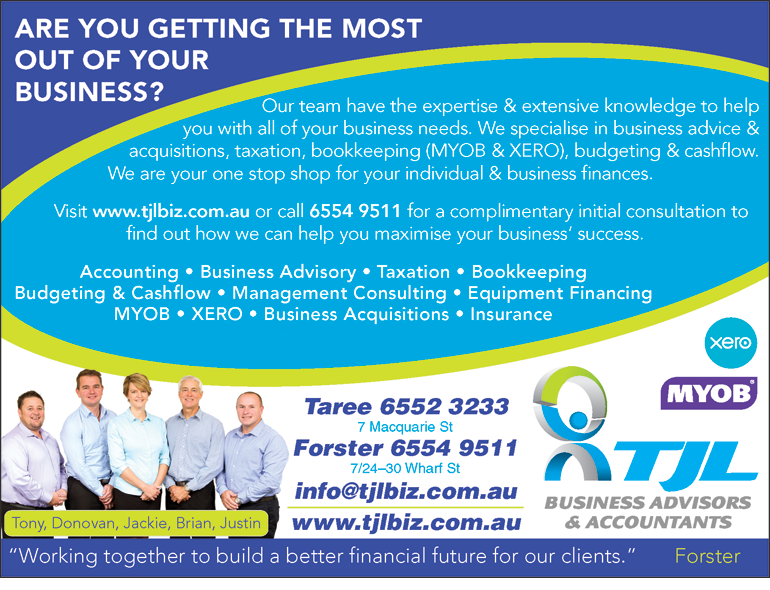 TJL Business Advisors Chartered Accountants - thumb 3