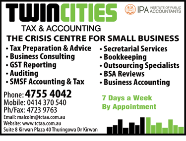 Twin Cities Tax & Accounting - thumb 1