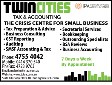 Twin Cities Tax & Accounting - thumb 2