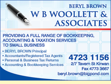 W B Woollett & Associates - thumb 1