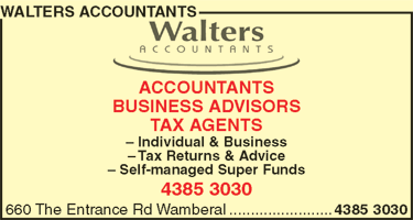Walters Accountants - thumb 4