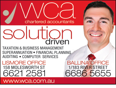 WCA Chartered Accountants - thumb 3