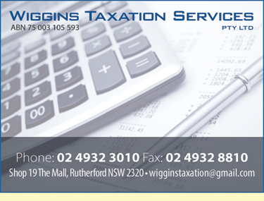 Wiggins Taxation Services Pty Ltd - thumb 1