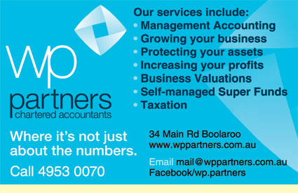 WP Partners Chartered Accountants - thumb 1
