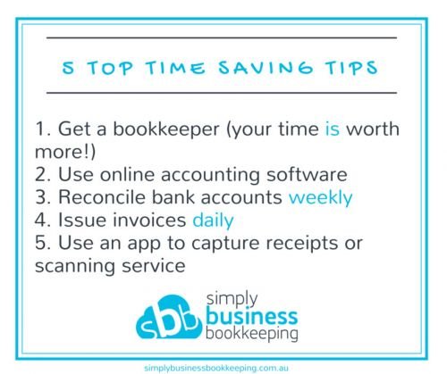Simply Business Bookkeeping - thumb 1