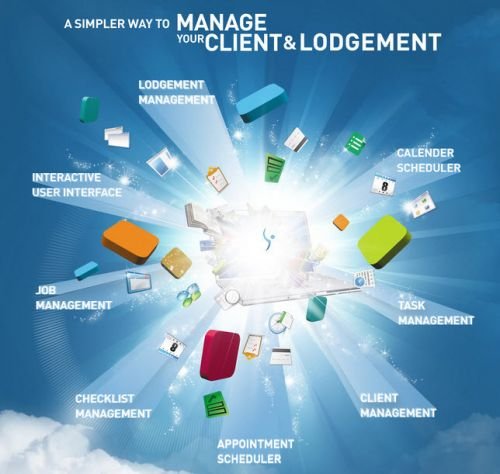Client & Lodgement Manager - thumb 1