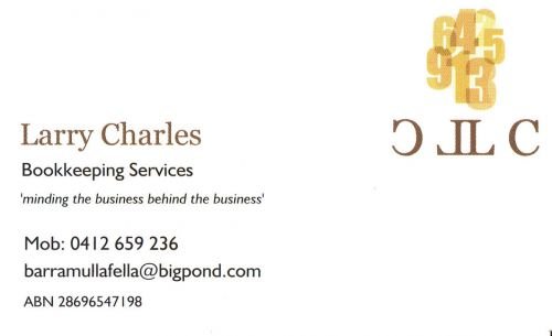 Larry Charles Bookkeeping Services - Gold Coast Accountants