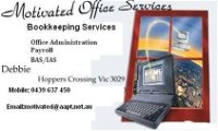 MOTIVATED OFFICE SERVICES - Mackay Accountants