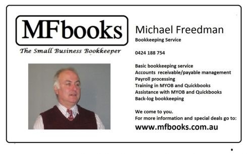 Michael Freedman Bookkeeping Service - Melbourne Accountant
