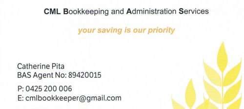CML Bookkeeping And Administration Services - thumb 3