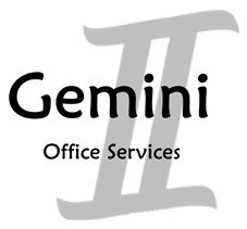 Gemini Office Services - Adelaide Accountant