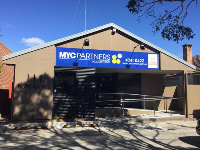 MYC Partners Accountants - Accountants Sydney