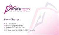 Pene's Bookkeeping Services - Accountants Perth