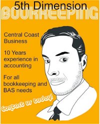 5th Dimension Bookkeeping Services - Mackay Accountants