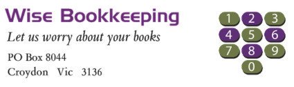 Wise Bookkeeping & Training - thumb 1
