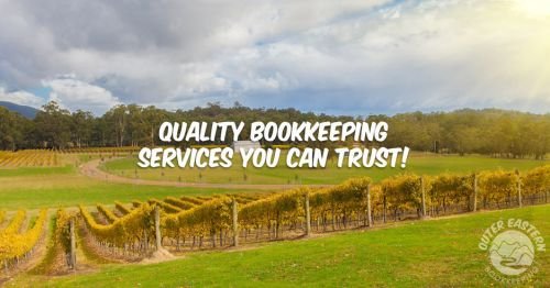 Outer Eastern Bookkeeping - thumb 4