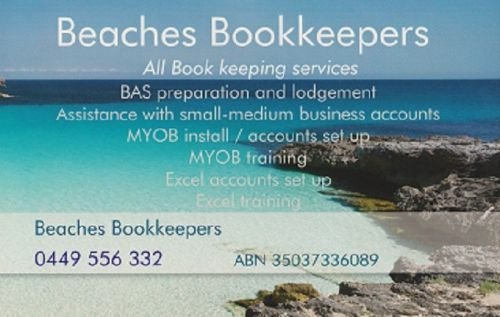 Beaches Bookkeepers - Accountants Perth