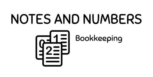 Notes And Numbers - thumb 2