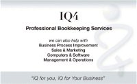 IQ4 Bookkeeping Pty Ltd - Townsville Accountants