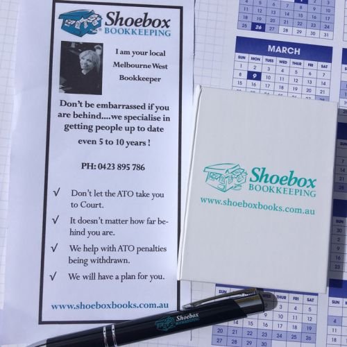 Shoebox Bookkeeping - thumb 2