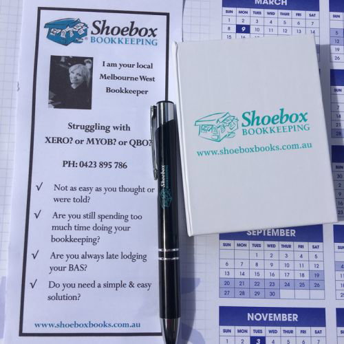 Shoebox Bookkeeping - thumb 3