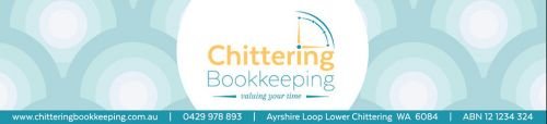 Chittering Bookkeeping - thumb 0