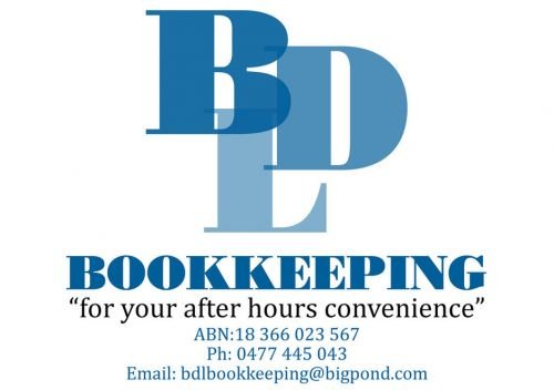 BDL Bookkeeping - Mackay Accountants