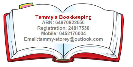 Tammy's Bookkeeping - Melbourne Accountant