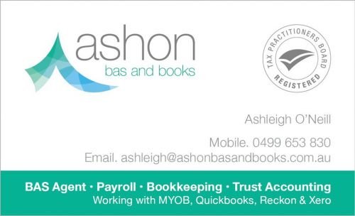 Ashon Bas And Books Pty Ltd - thumb 1