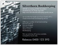 Silverthorn Bookkeeping - Accountant Brisbane